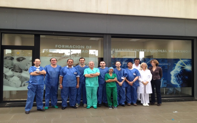 67 Temporal Bone Dissection Workshop